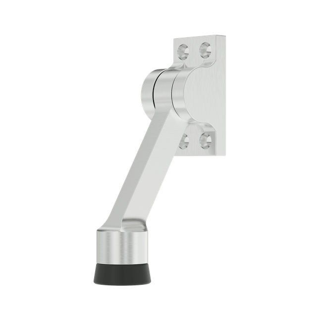 Spring Loaded Door Holder SIL