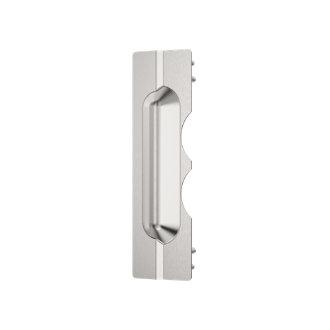 Strike Shield To Suit Lever On Rose Furniture With Escutcheon SSS