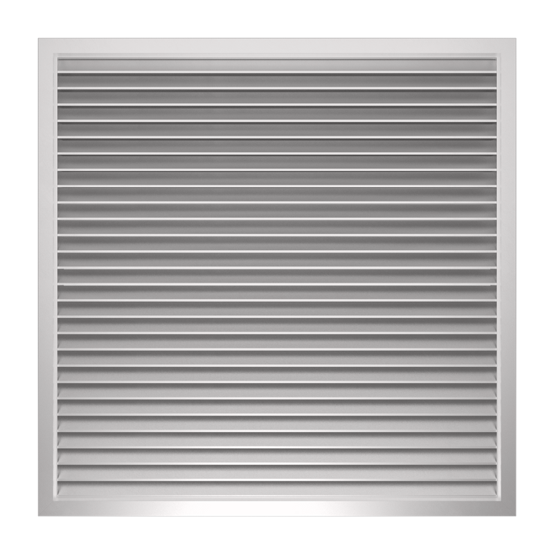 G1100 Aluminium Door Grille