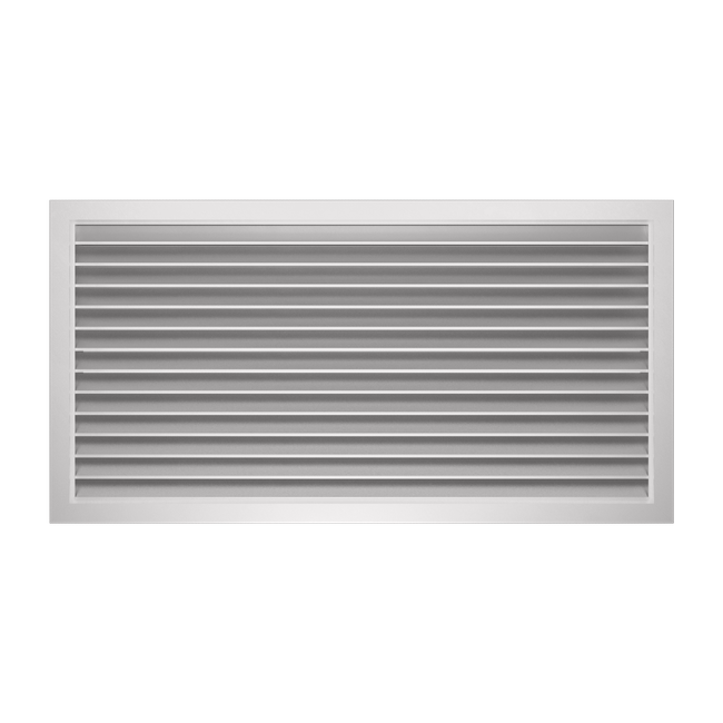G1100 Aluminium Door Grille