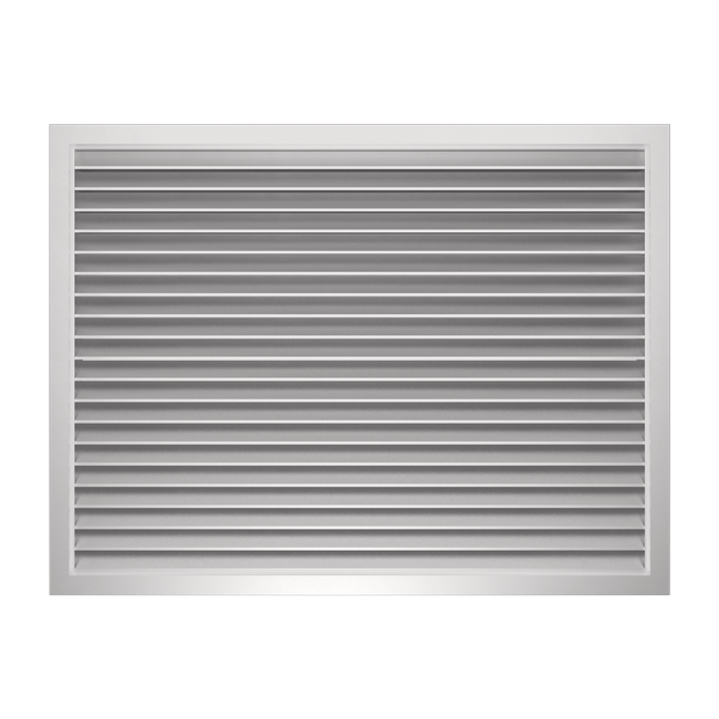 G1100 Aluminium Door Grille