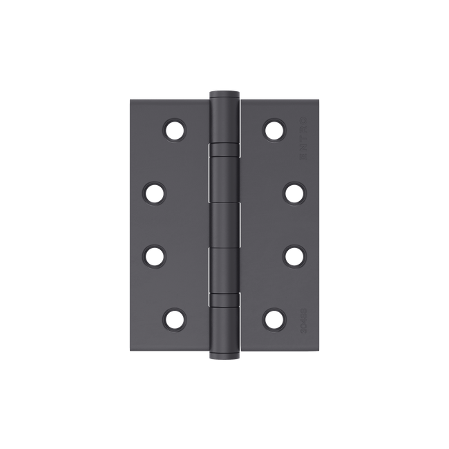 J0301 Ball Bearing Fixed Pin Hinge 100x75x2.5mm