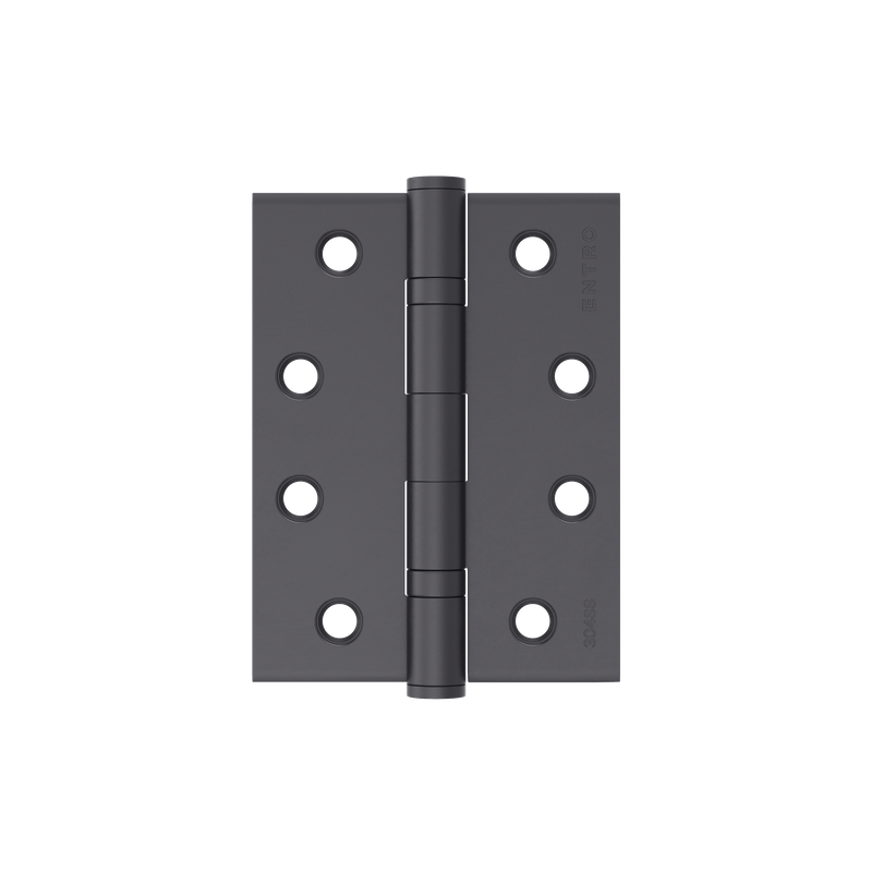 J0301 Ball Bearing Fixed Pin Hinge 100x75x2.5mm