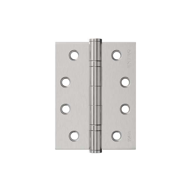 J0301 Ball Bearing Fixed Pin Hinge 100x75x2.5mm