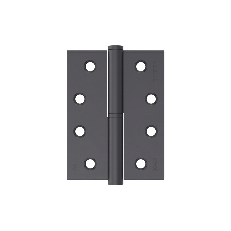 J0631 Lift Off Hinge Right Hand 100x75x2.5mm