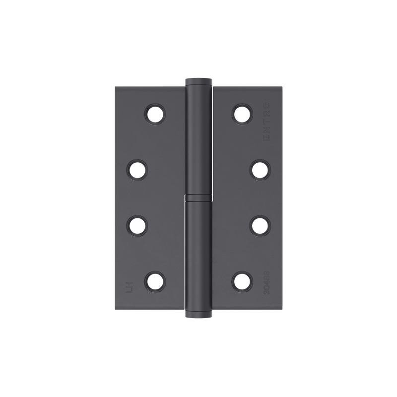 J0630 Lift Off Hinge Left Hand 100x75x2.5mm