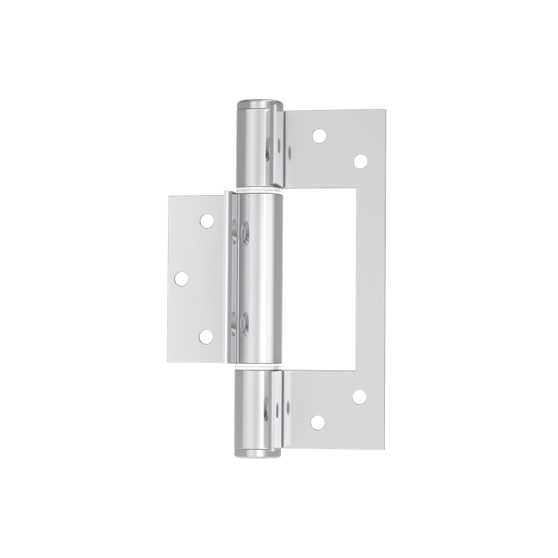 J0720 Aluminium Heavy Duty Winged Fast Fix Hinge