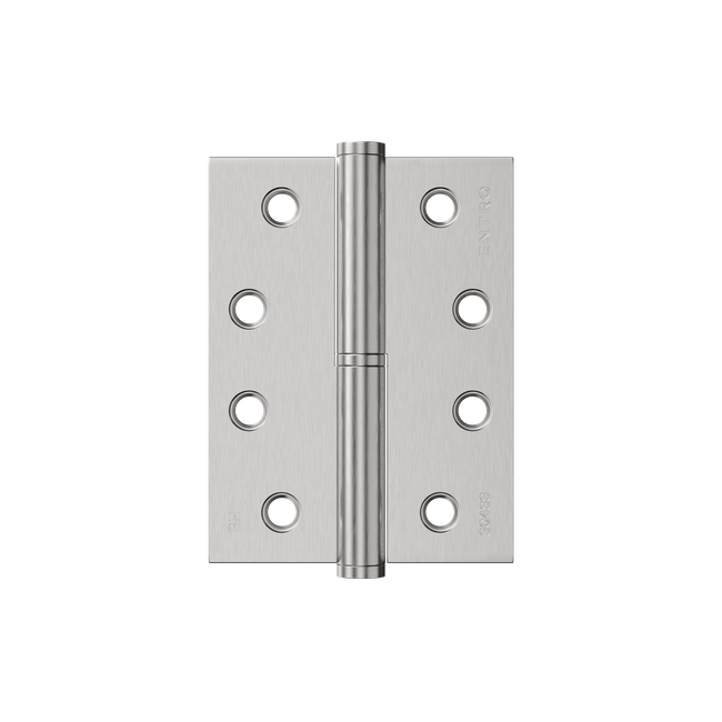 J0631 Lift Off Hinge Right Hand 100x75x2.5mm