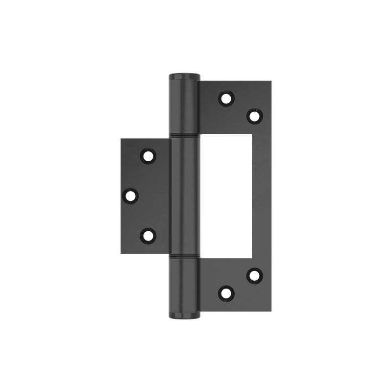 J0820 Aluminium Heavy Duty Fast Fix Hinge 130x87x3mm
