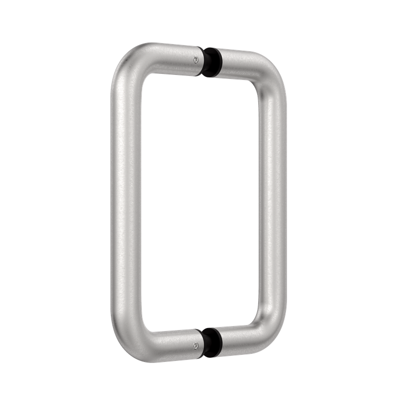 G8080 D-Pull Handle 150x16mm