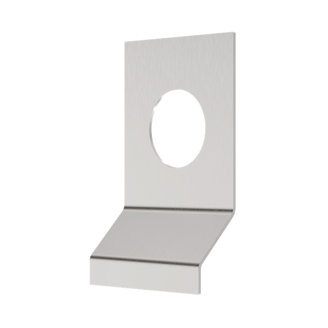 G8150 Cylinder Door Pull SSS