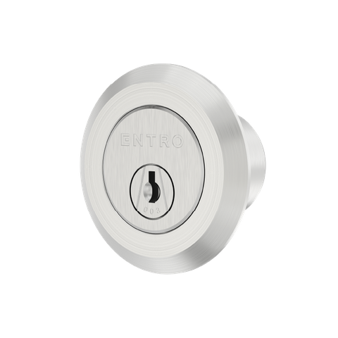 201 Round Cylinder SC - 003 Keyed