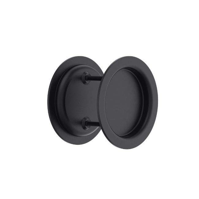 A6003 Round Sliding Door Passage Set