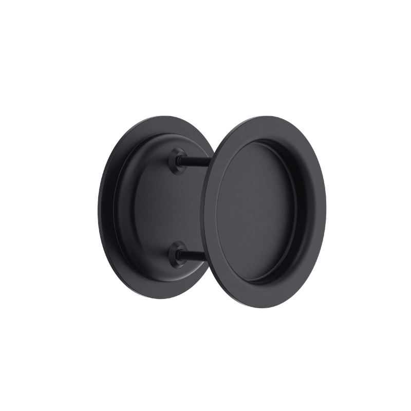 A6003 Round Sliding Door Passage Set