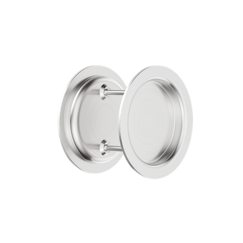 A6003 Round Sliding Door Passage Set