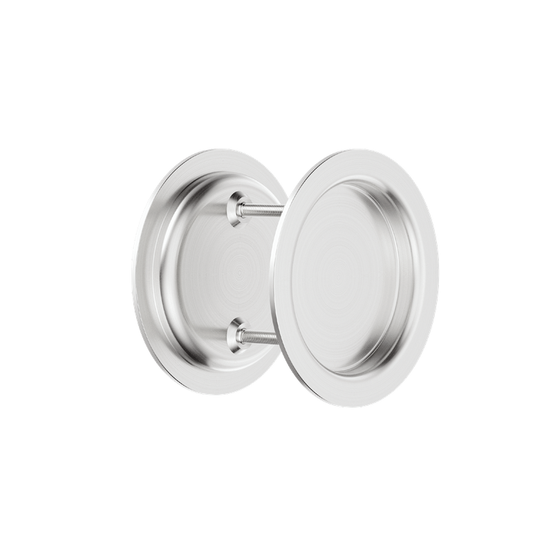 A6003 Round Sliding Door Passage Set