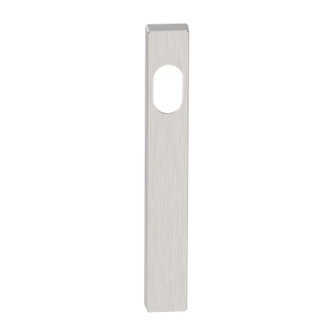 B2011 Narrow Blank Plate Cylinder/Concealed