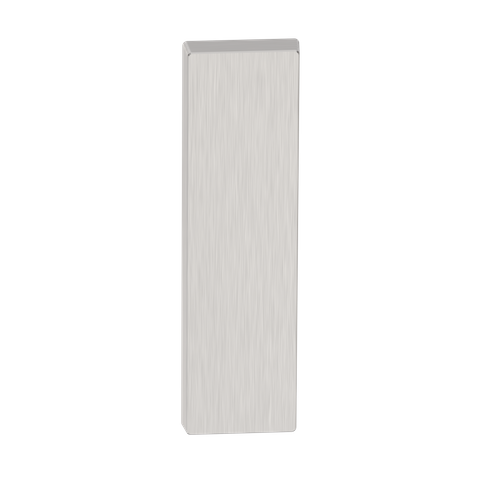 B3015 Rectangular Blank Plate Plain/Concealed