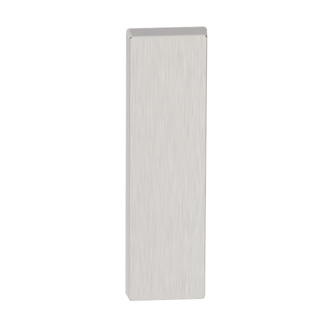 B3015 Rectangular Blank Plate Plain/Concealed