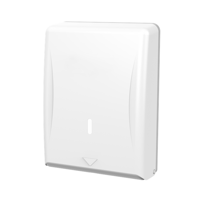 P0207 Slimline Towel Dispenser ABS Plastic