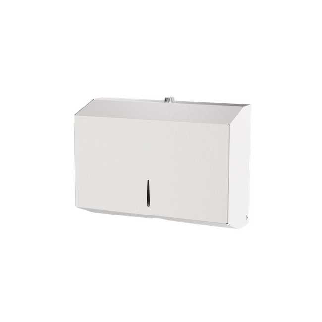 P0214 Compact Paper Towel Dispenser SSS