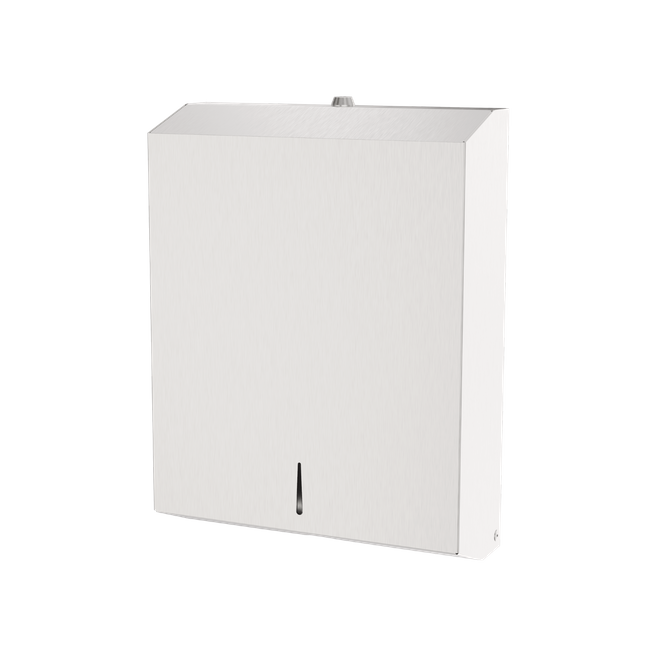 P0209 Slimline Towel Dispenser SSS