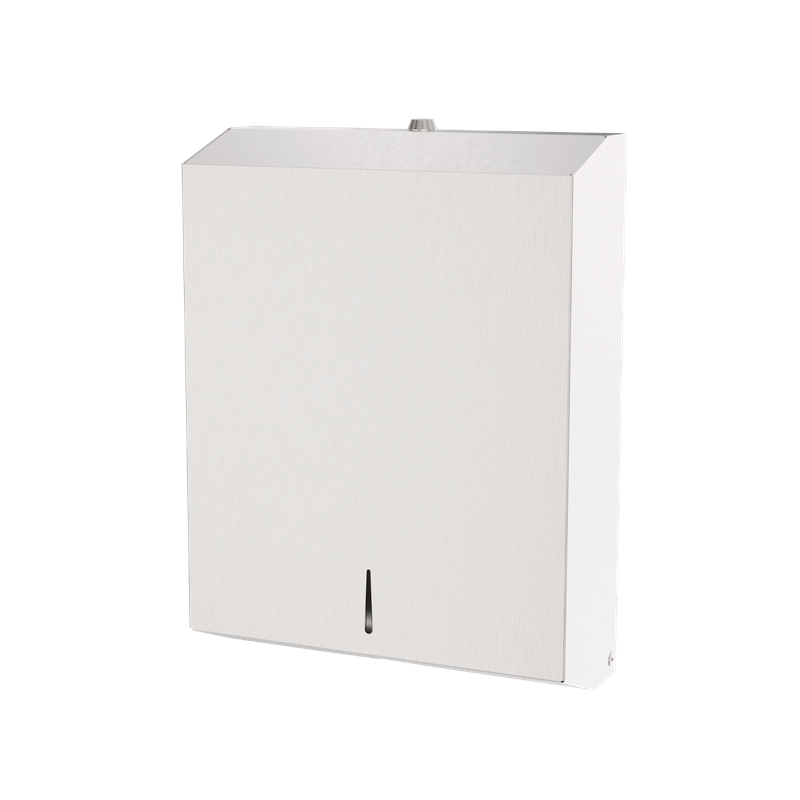 P0209 Slimline Towel Dispenser SSS