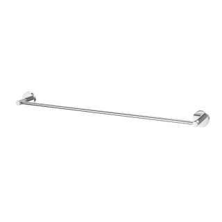 P0743 Dual Fix Single Towel Rail 600mm PSS