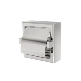 Single Toilet Roll Dispenser