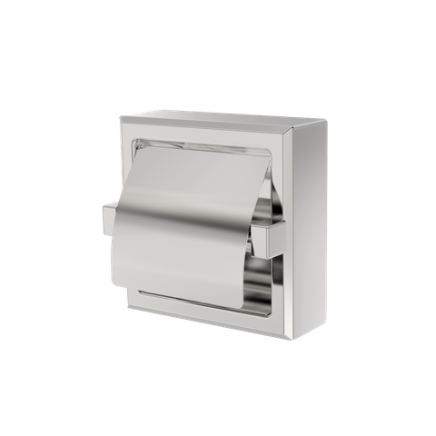 P0001 Single Toilet Roll Dispenser