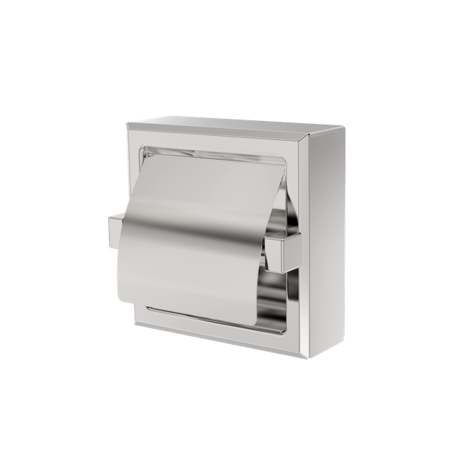 Single Toilet Roll Dispenser