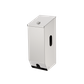 Double Toilet Roll Dispenser Surface Mounted SSS