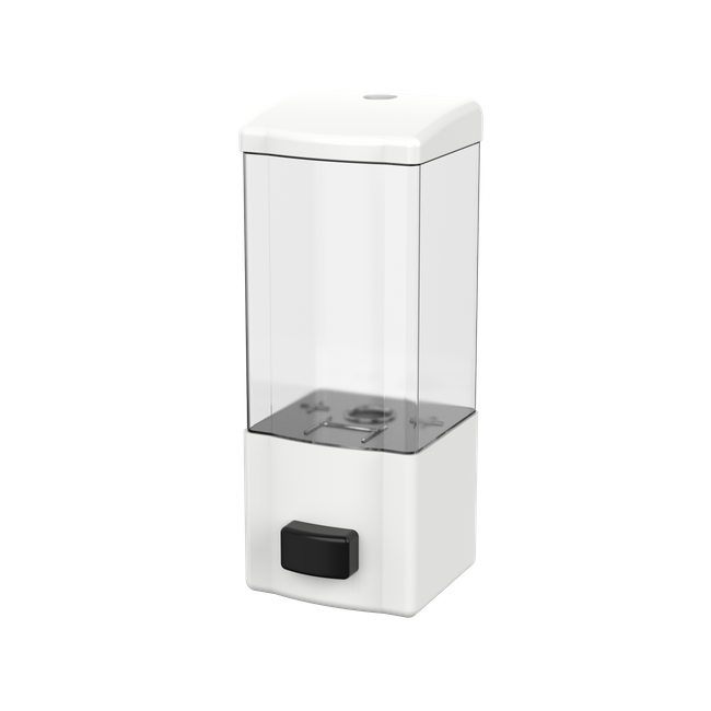 P0101 Refillable Soap Dispenser ABS Plastic