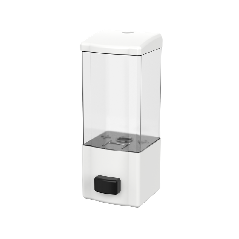 P0101 Refillable Soap Dispenser ABS Plastic