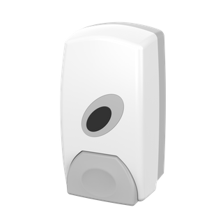 P0102 Refillable Soap Dispenser ABS Plastic 800ml