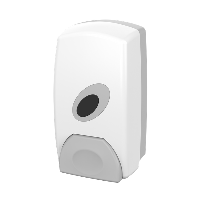 P0102 Refillable Soap Dispenser ABS Plastic 800ml