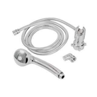 P0962 Shower Kit For Disabled Rail Chrome/Grey*