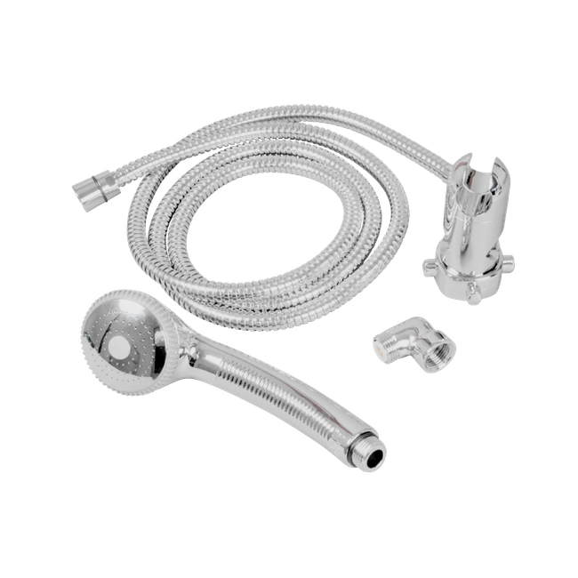 P0962 Shower Kit For Disabled Rail Chrome/Grey*