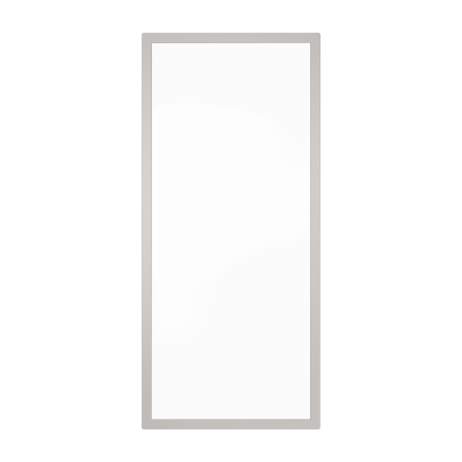 P1015 Disabled Compliant Framed Mirror without Shelf