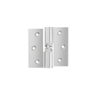 P5003 Gravity Hinge Set Left Hand SC Hold Closed (*pack hinges in pairs with screws)