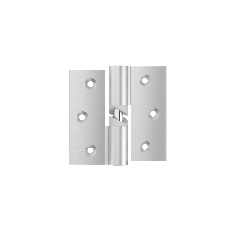 P5003 Gravity Hinge Set Left Hand SC Hold Closed (*pack hinges in pairs with screws)
