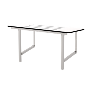 P0953 Disabled Folding Shower Seat With Legs*