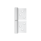 J0950 Aluminium Lift Off Hinge Universal