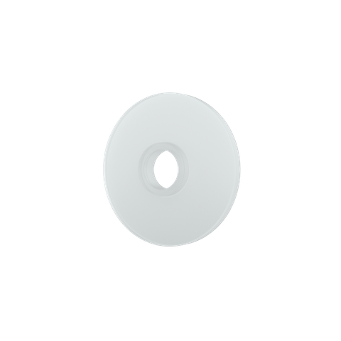 32mm Round Plastic Washers
