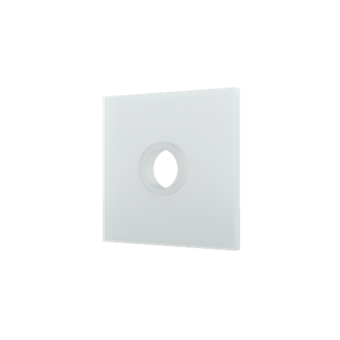 32mm Square Plastic Washers