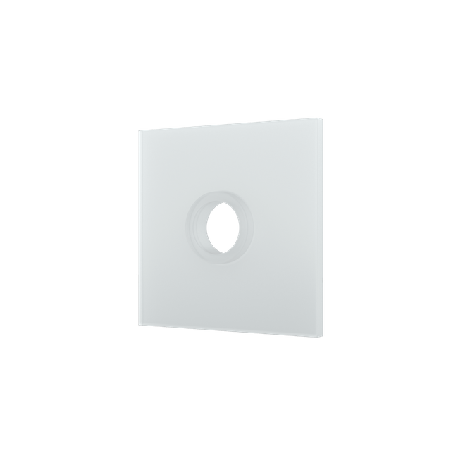 32mm Square Plastic Washers