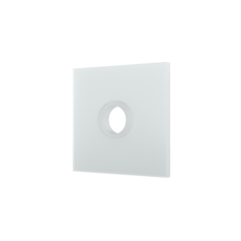 32mm Square Plastic Washers