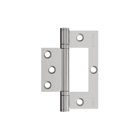 J0520 Ball Bearing Fast Fix Kinked Hinge 100x72x2.5mm