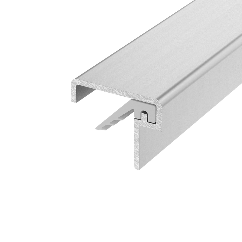F7000 IS7060si Medium Duty Meeting Stile For Double Doors SCA