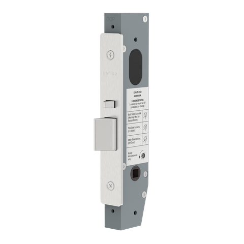 A0400 Multifunction Mortice Lock 23mm Backset